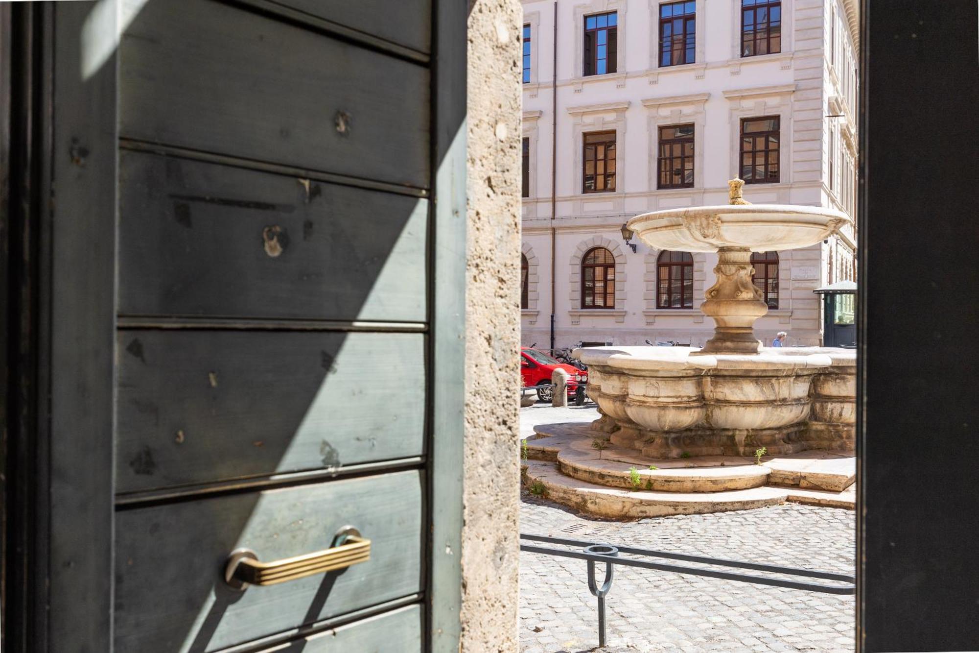 Romeinsuite Exteriör bild